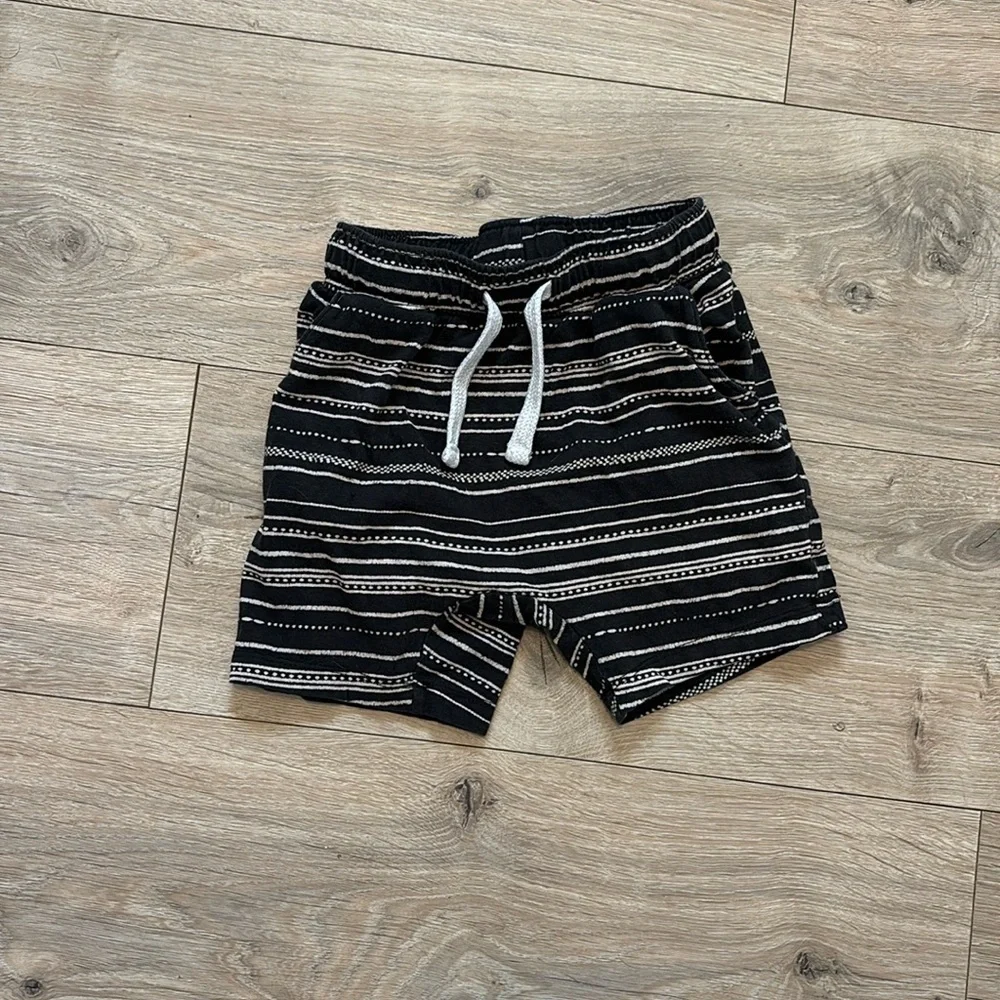 Boys Aztec Shorts
